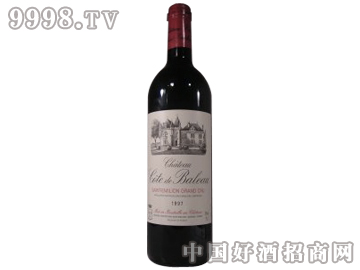 Chateau Cote de Baleauʥؼf