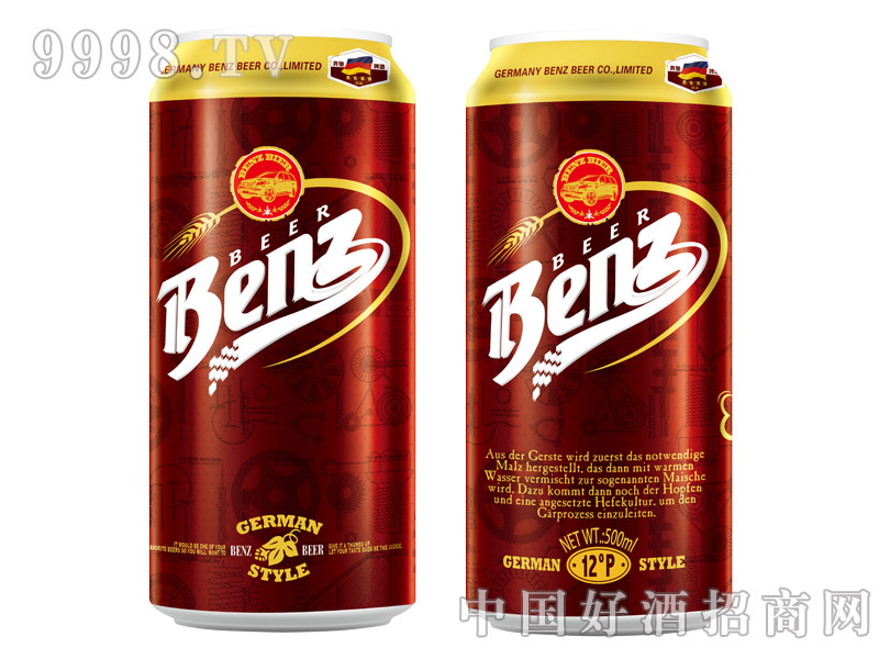 S.BenzYơԭ{ ѿ12 500ML 