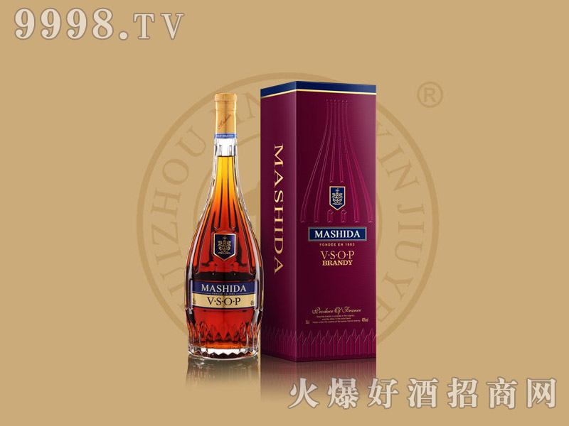 R_(d)VSOP 350ml