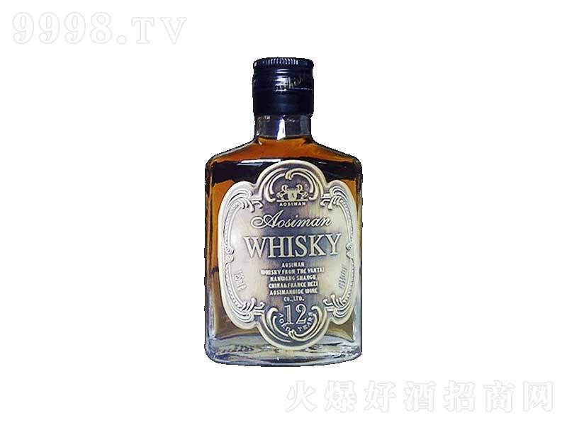 WHISKY12mʿɡ40750ml